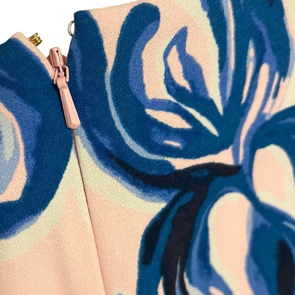 Lilly Pulitzer Donna Romper in Beautiful Feel Size 12 - Picture 9 of 9